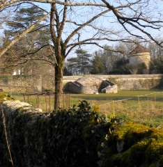 BUNZAC - ANTHIEU - PUY COCU-charente