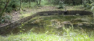 LA BRACONNE - LA FONTAINE ET LES FOSSES-charente