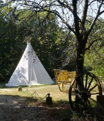 LA GRANDE FOSSE - JAULDES-charente