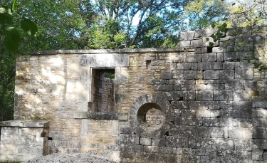 TOURRIERS-LA MASCARINE-LA BARRE-charente