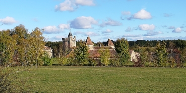 TOURRIERS-LA MASCARINE-LA BARRE-charente