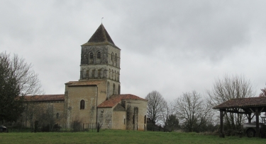 SOUFFRIGNAC - VARAIGNES-charente