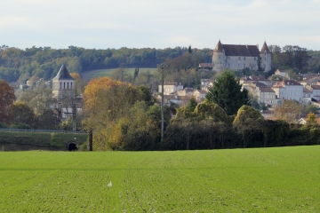 SAINT-AMANT SUD-charente