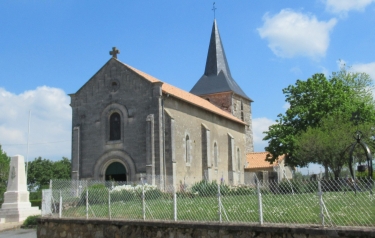 SAINT-SORNIN ET SES COLLINES-charente