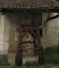 TOUVRE - MORNAC - TOUVRE-charente