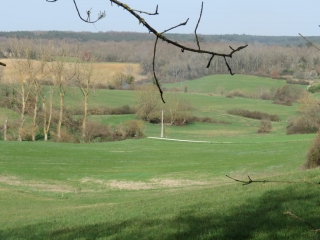 RANDO AUBETERRE-SUR-DRONNE 12 KM-charente