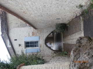 AUTOUR DE SAINT-GERMAIN-DE-MONTBRON-charente