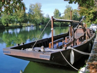 VIBRAC  - BORD DE LA CHARENTE-charente