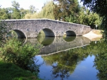VIBRAC  - BORD DE LA CHARENTE-charente