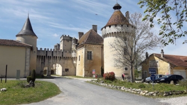 ST MICHEL - VARIANTE-charente