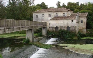 AUDAX 12.5 KM LOGIS DE CHANTOISEAU SAINT-MICHEL 16-charente
