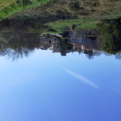 SAINT-QUENTIN DE CHALAIS  PAYSAGE DES CONFINS CHARENTE PéRIGORD-charente
