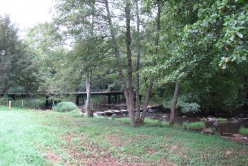 PONT BINOT - BORD DE L ISSOIRE-charente