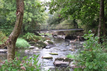 PONT BINOT - BORD DE L ISSOIRE-charente