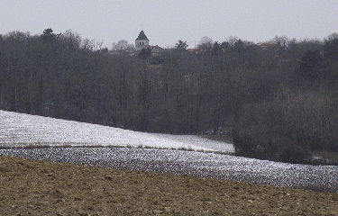 SENTIER DES POTIERS -charente