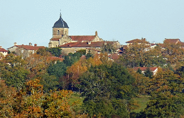 SENTIER DE LA CROIX SAINT-JEAN-charente