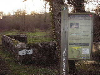 SENTIER DU FRENY-charente