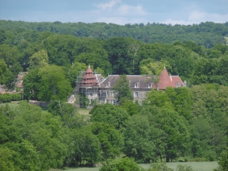 MANOT - LE MOULIN D ASSIT-charente