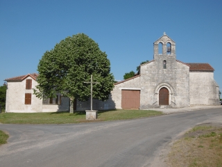 LE BOUCHAGE - CIRCUIT LA LIZONNE-charente