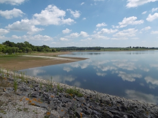 SAINT-QUENTIN - CIRCUIT DU MOULIN DE SANSAC-charente