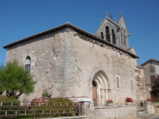 EPENEDE - LES SAPINS (ANCIEN CIRCUIT)-charente