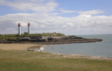 ILE D AIX-charente-maritime