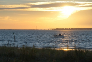 POINTE DE GATSEAU A ST-TROJAN-LES-BAINS-charente-maritime