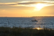 POINTE DE GATSEAU A ST-TROJAN-LES-BAINS-charente-maritime
