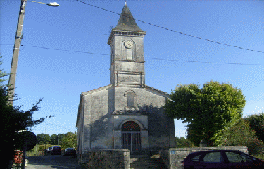 LA CHAPELLE DES POTS-charente-maritime