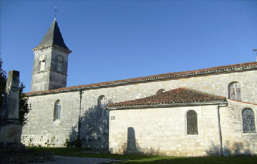 LA CHAPELLE DES POTS-charente-maritime