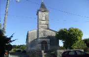 LA CHAPELLE DES POTS-charente-maritime