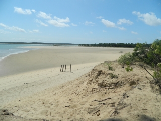 ILE D OLERON - POINTE DE GATSEAU-charente-maritime