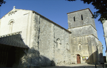 CHERAC-charente-maritime