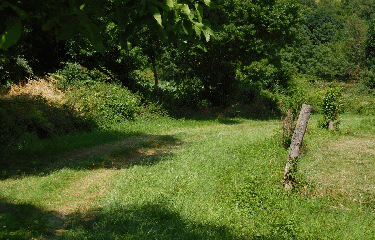 MONTLIEU-LA-GARDE 14 KM-charente-maritime