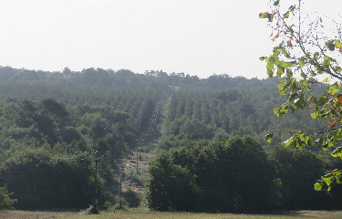RANDO LA GENETOUZE 10 KM-charente-maritime