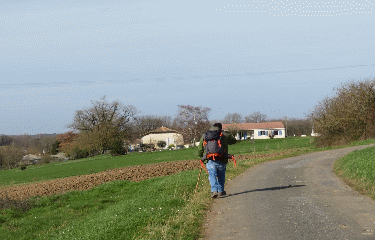 RANDO ST-HILAIRE-DU-BOIS 5.4 KM-charente-maritime