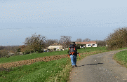 RANDO ST-HILAIRE-DU-BOIS 5.4 KM-charente-maritime