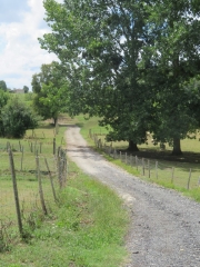 RANDO SEMILLAC 5 KM-charente-maritime