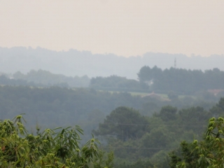 RANDO MONTLIEU-LA-GARDE 18 KM-charente-maritime