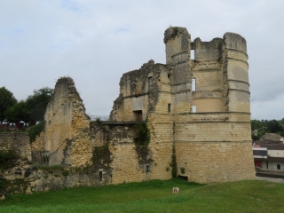 RANDO MONTGUYON 15.7 KM-charente-maritime