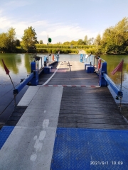 DOMPIERRE-SUR-CHARENTE - RANDO DES 2 BACS A CHAINES-charente-maritime