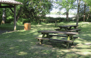 RANDO VANZAC 12 KM-charente-maritime