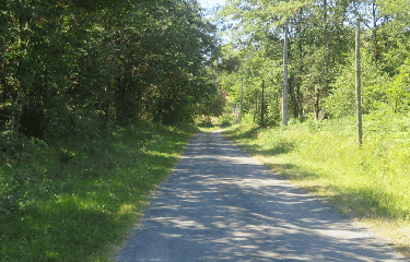 RANDO ROUFFIGNAC 6 KM-charente-maritime
