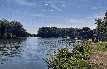 RANDO CRAZANNES 17.2 KM-charente-maritime