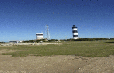 SAINT DENIS D OLERON - POINTE DE CHASSIRON-charente-maritime