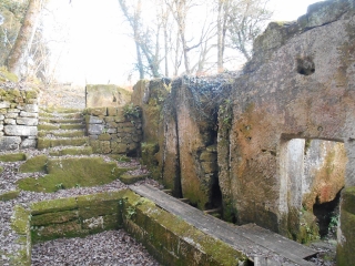 LE DOUHET - DEUX CIRCUITS-charente-maritime