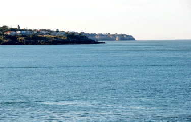 Pointe de Grave-charente-maritime