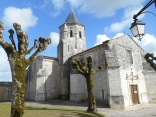 BARZAN - ARCES SUR GIRONDE-charente-maritime