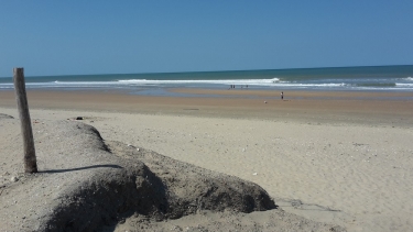POINTE SUD D OLERON PAR SAINT-TROJAN-charente-maritime