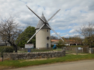 BEURLAY-charente-maritime